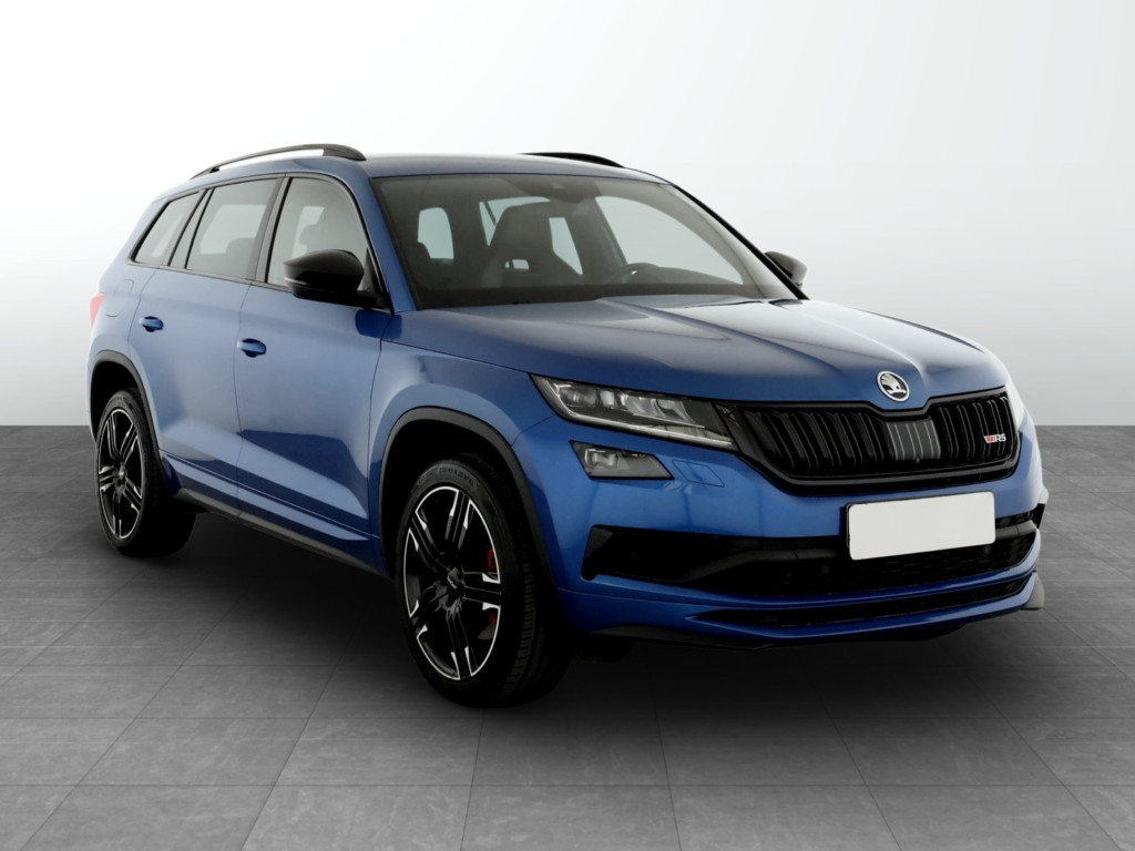 Škoda Kodiaq 2019