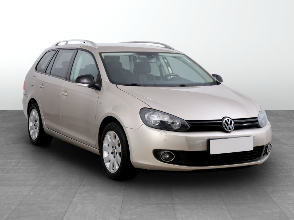 Volkswagen Golf 2012