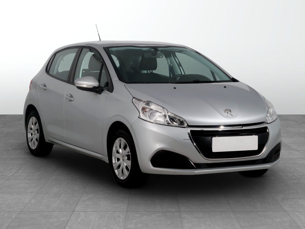 Peugeot 208 2016