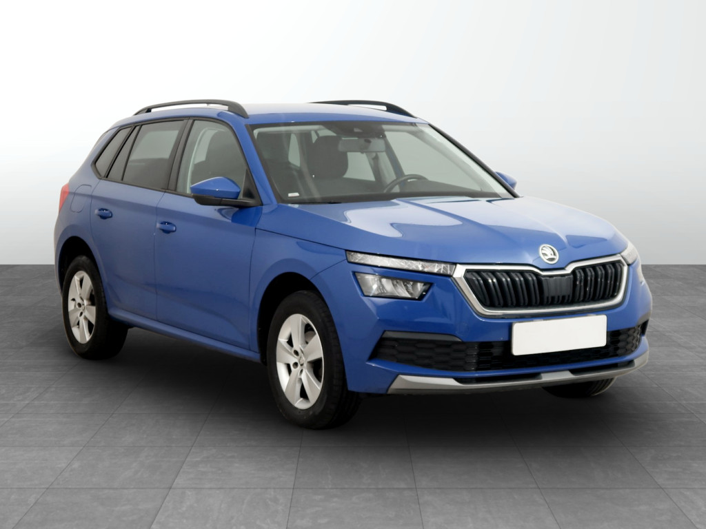 Škoda Kamiq 2021