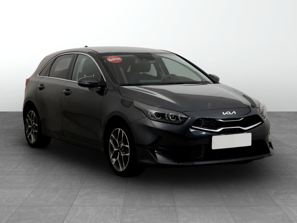 Kia Ceed 2022