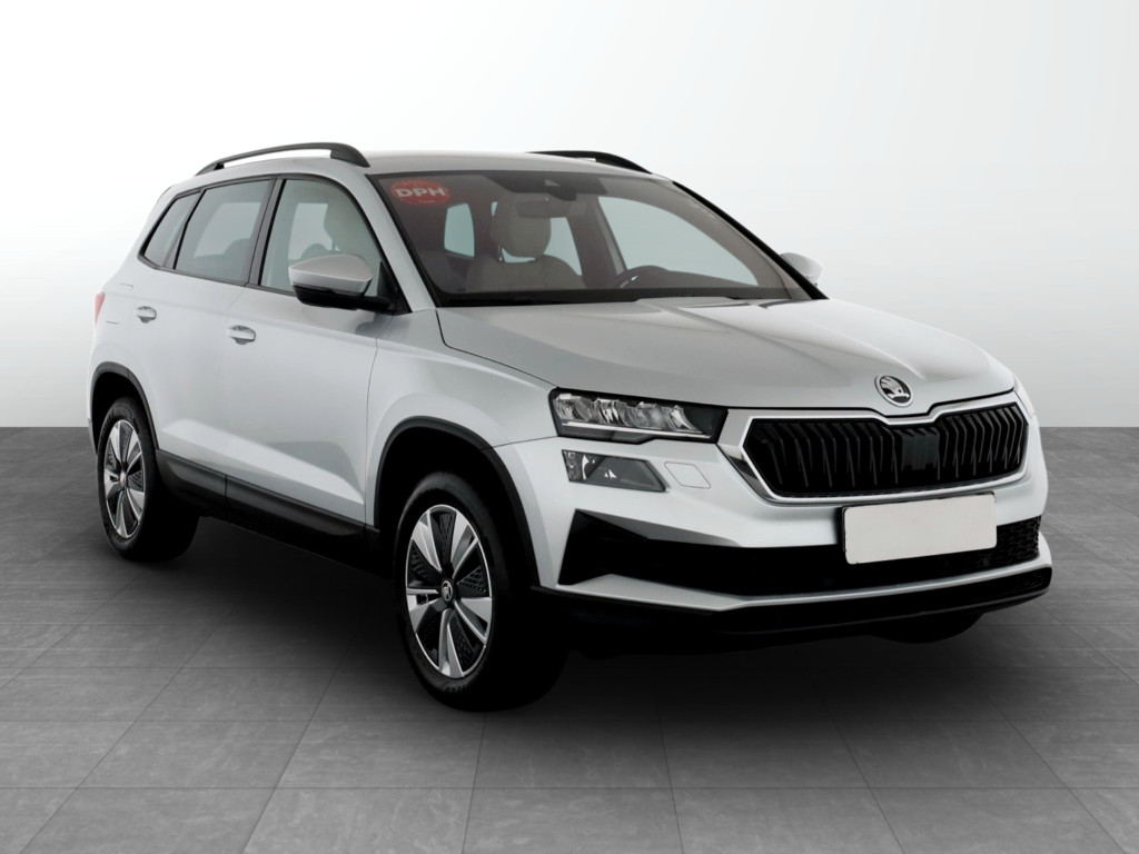 Škoda Karoq 2022