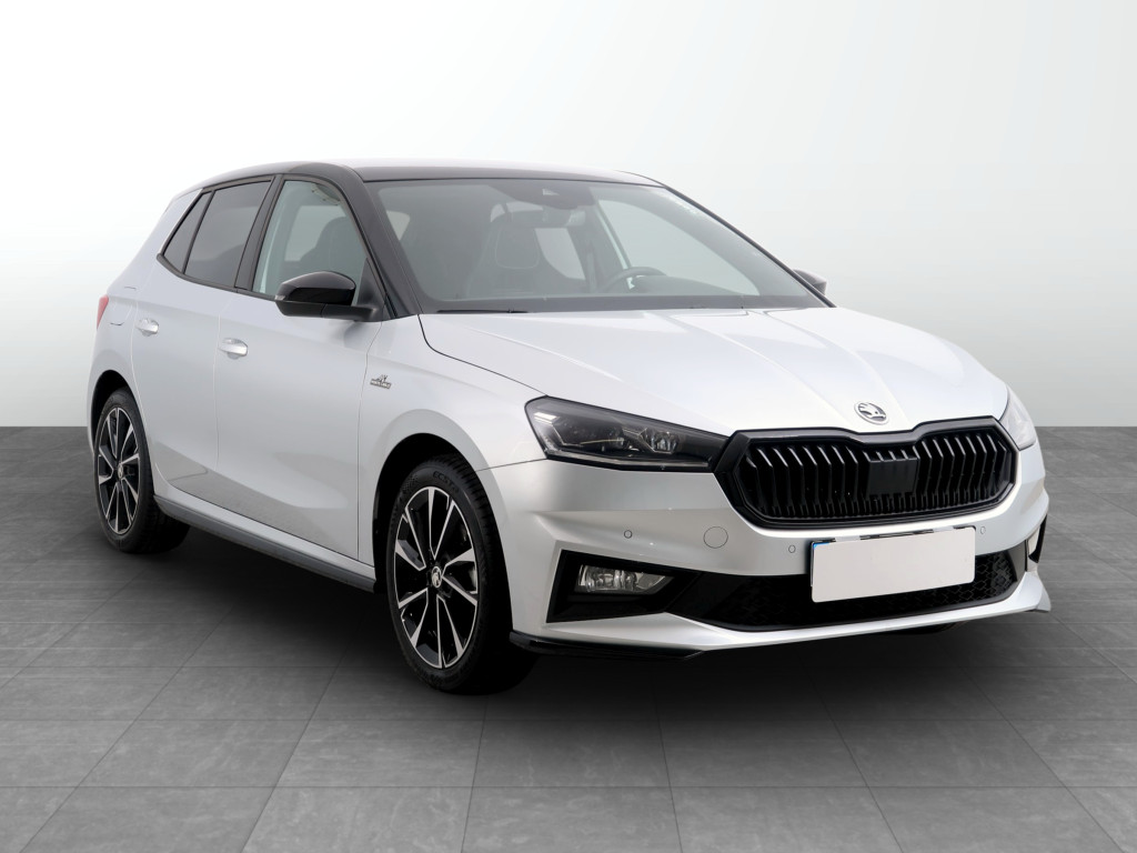 Škoda Fabia 2024