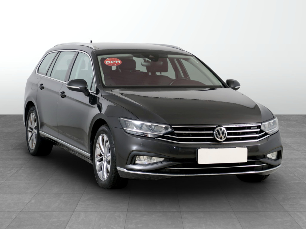 Volkswagen Passat 2019