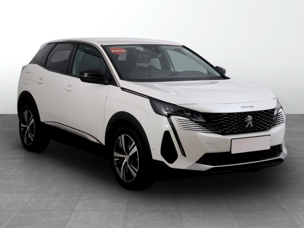 Peugeot 3008 2022