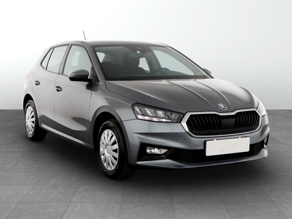 Škoda Fabia 2023