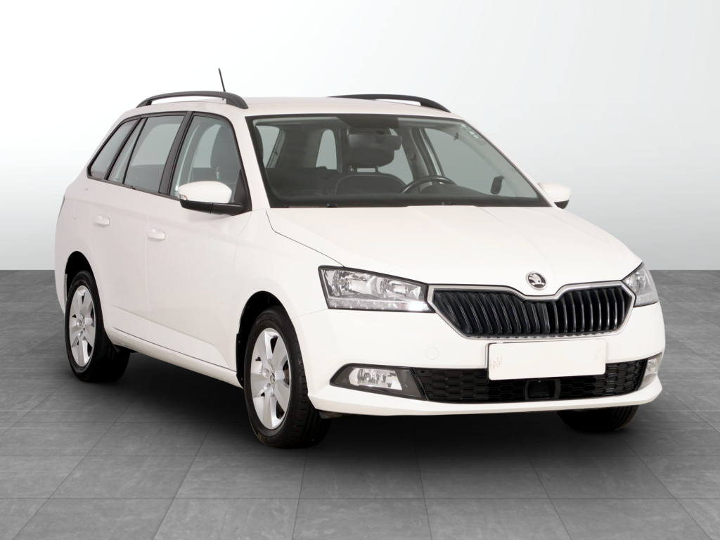 Škoda Fabia 2020
