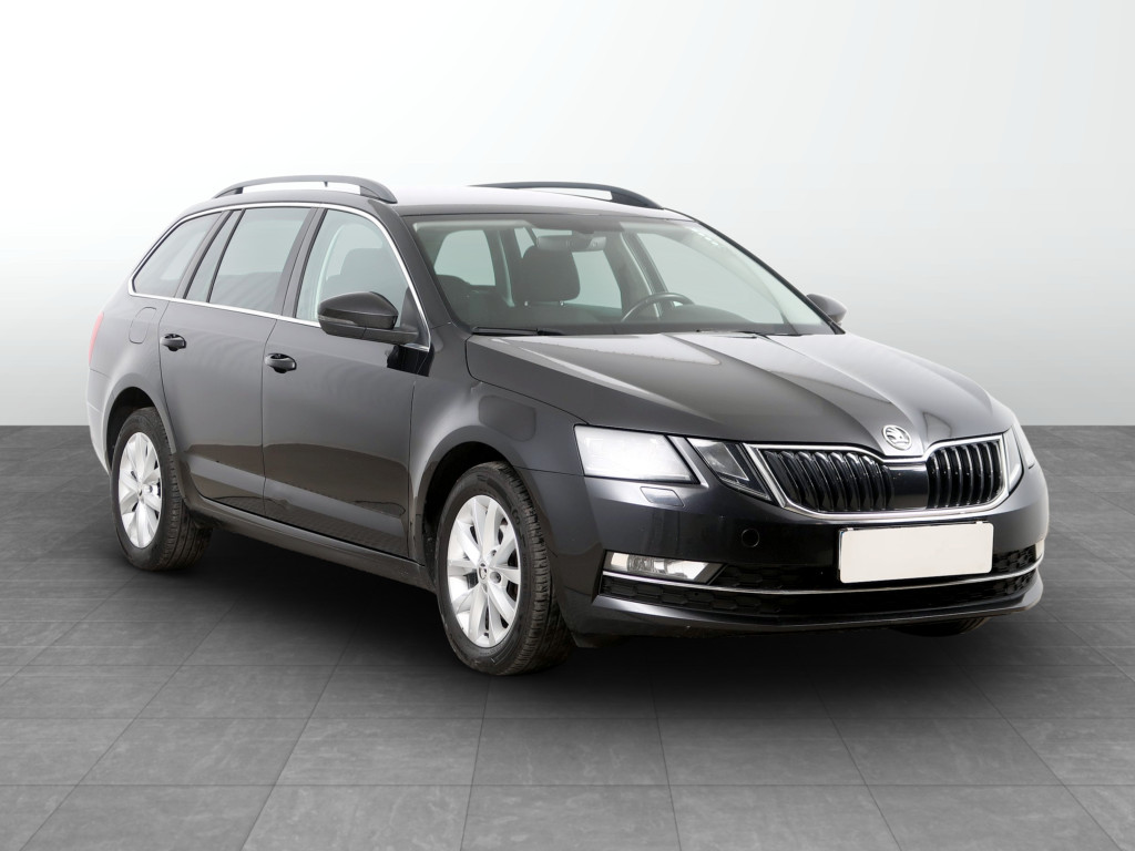 Škoda Octavia 2018