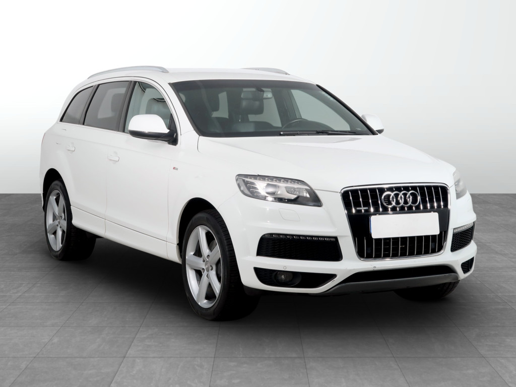 Audi Q7 2012