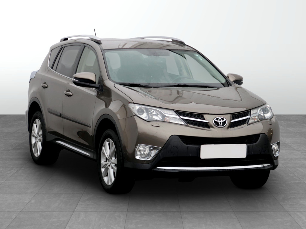 Toyota RAV4 2013