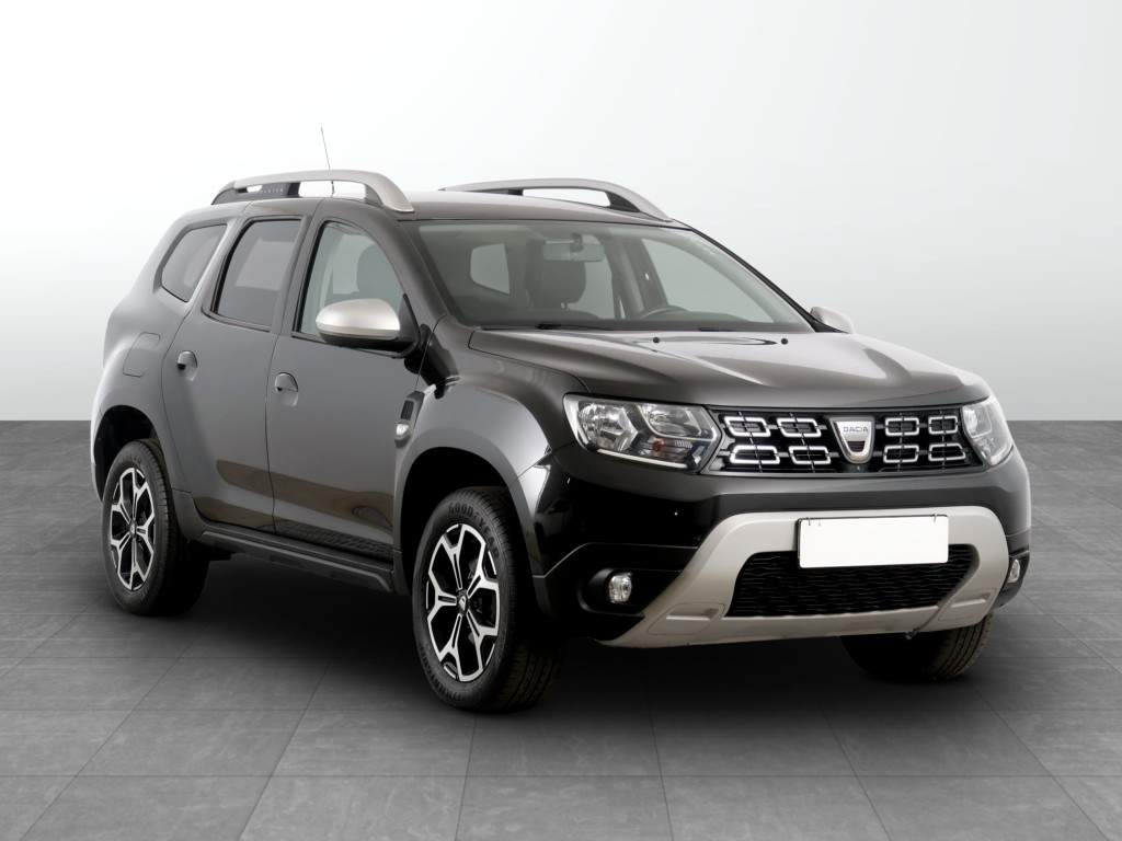 Dacia Duster 2019