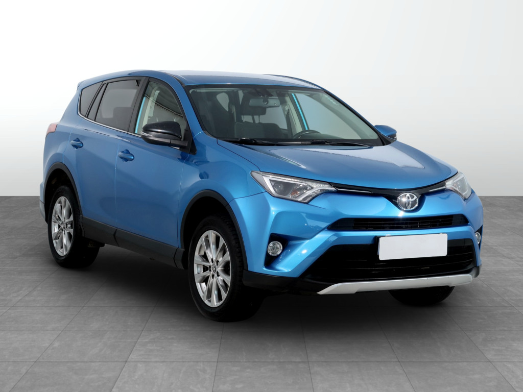 Toyota RAV4 2016