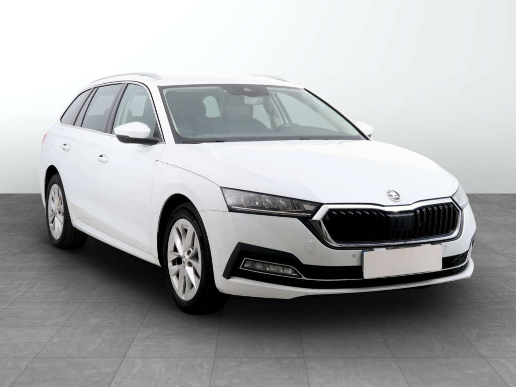 Škoda Octavia 2021