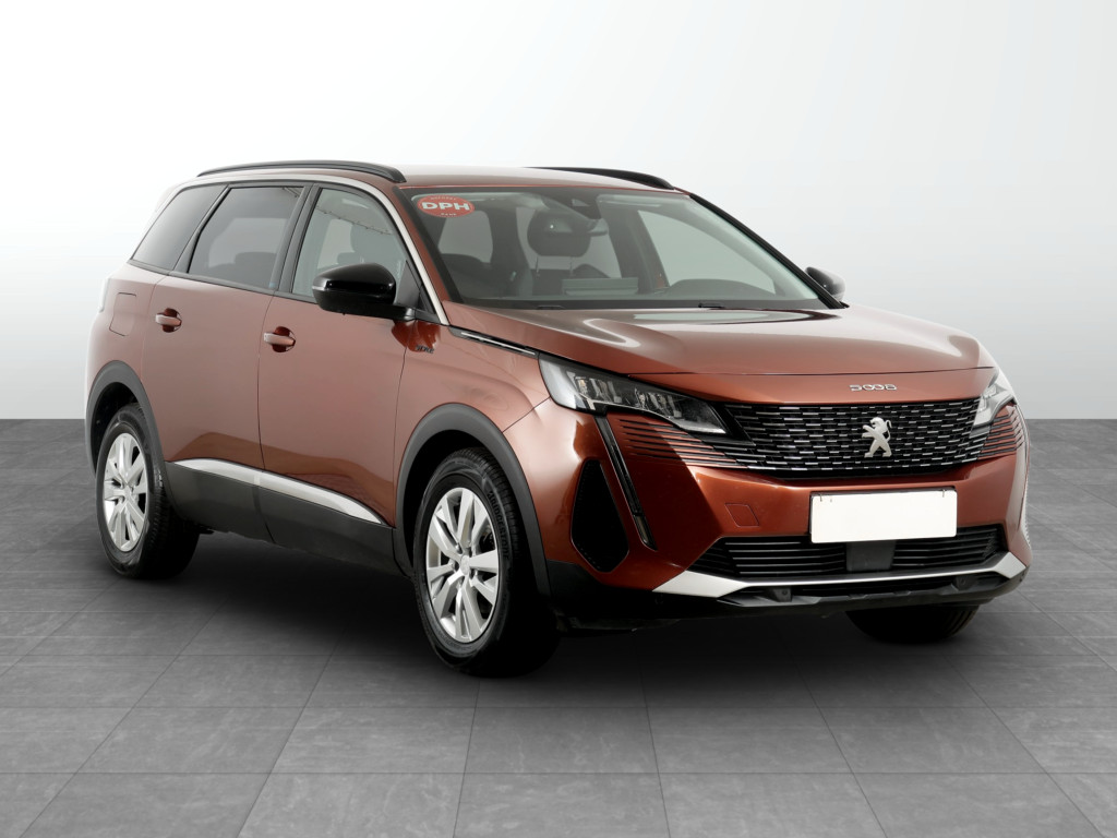 Peugeot 5008 2022