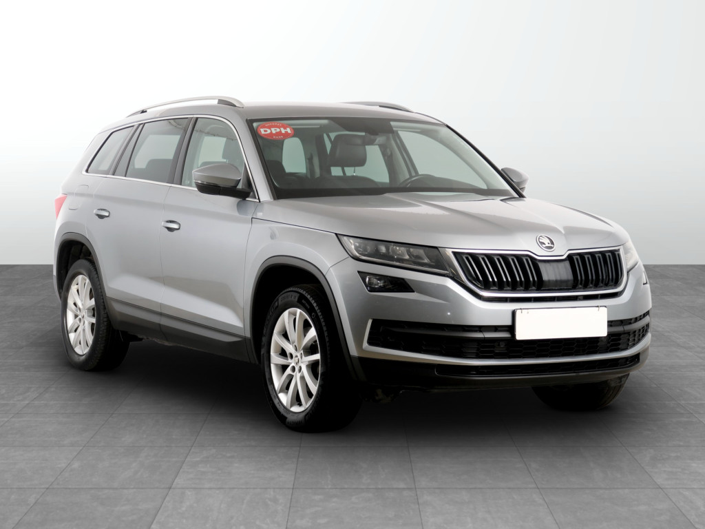 Škoda Kodiaq 2020