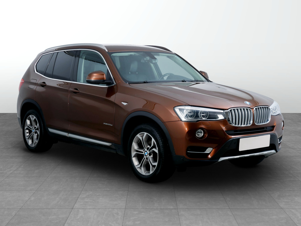 BMW X3 2016