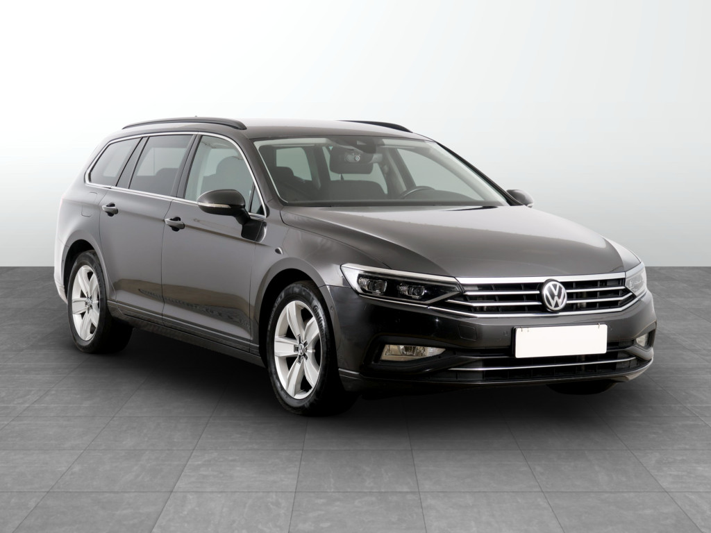 Volkswagen Passat 2020
