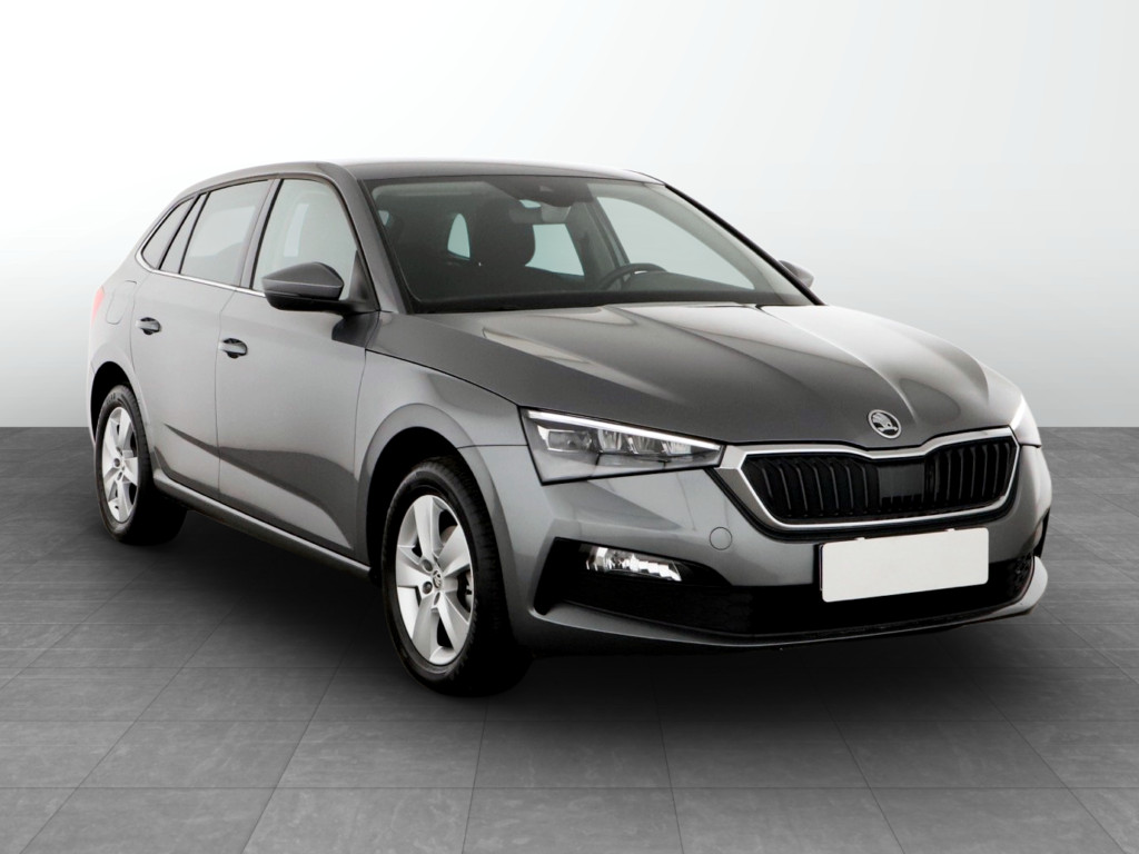 Škoda Scala 2022