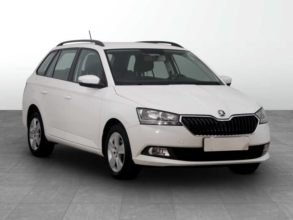 Škoda Fabia 2018