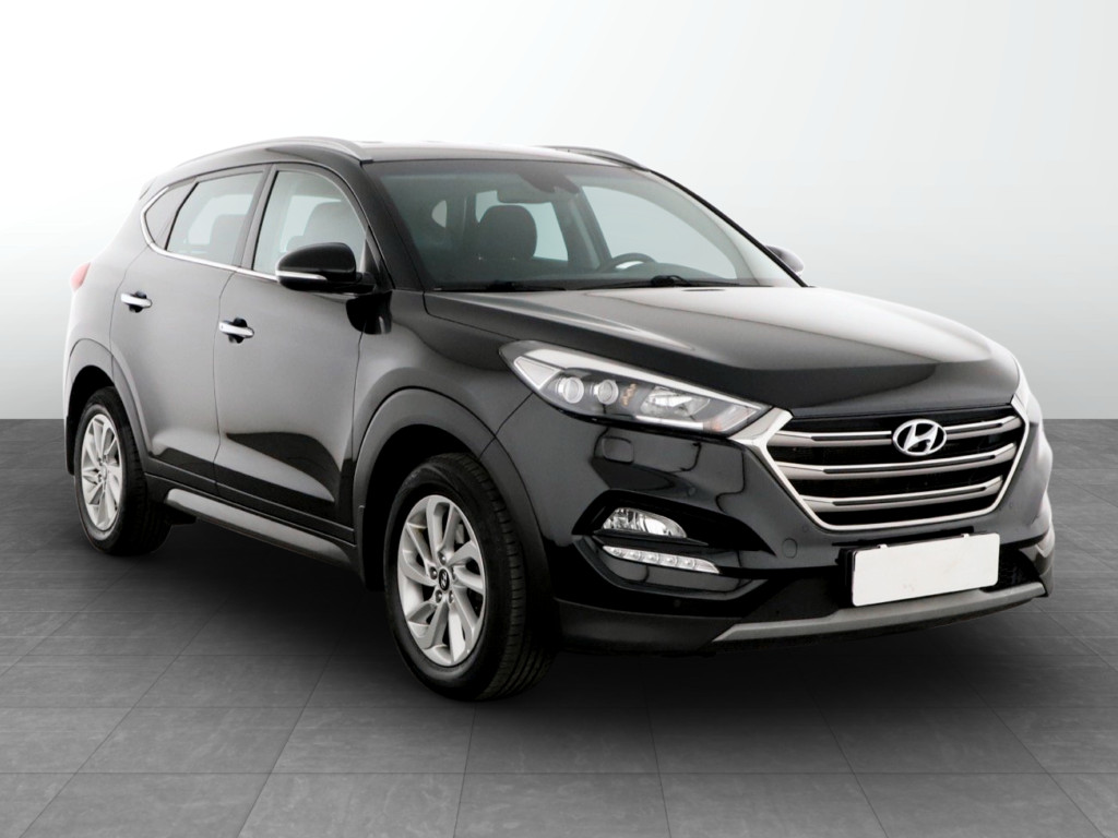 Hyundai Tucson 2016