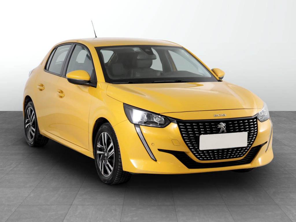 Peugeot 208 2020