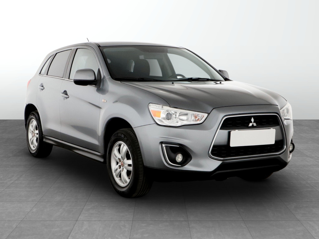 Mitsubishi ASX 2014