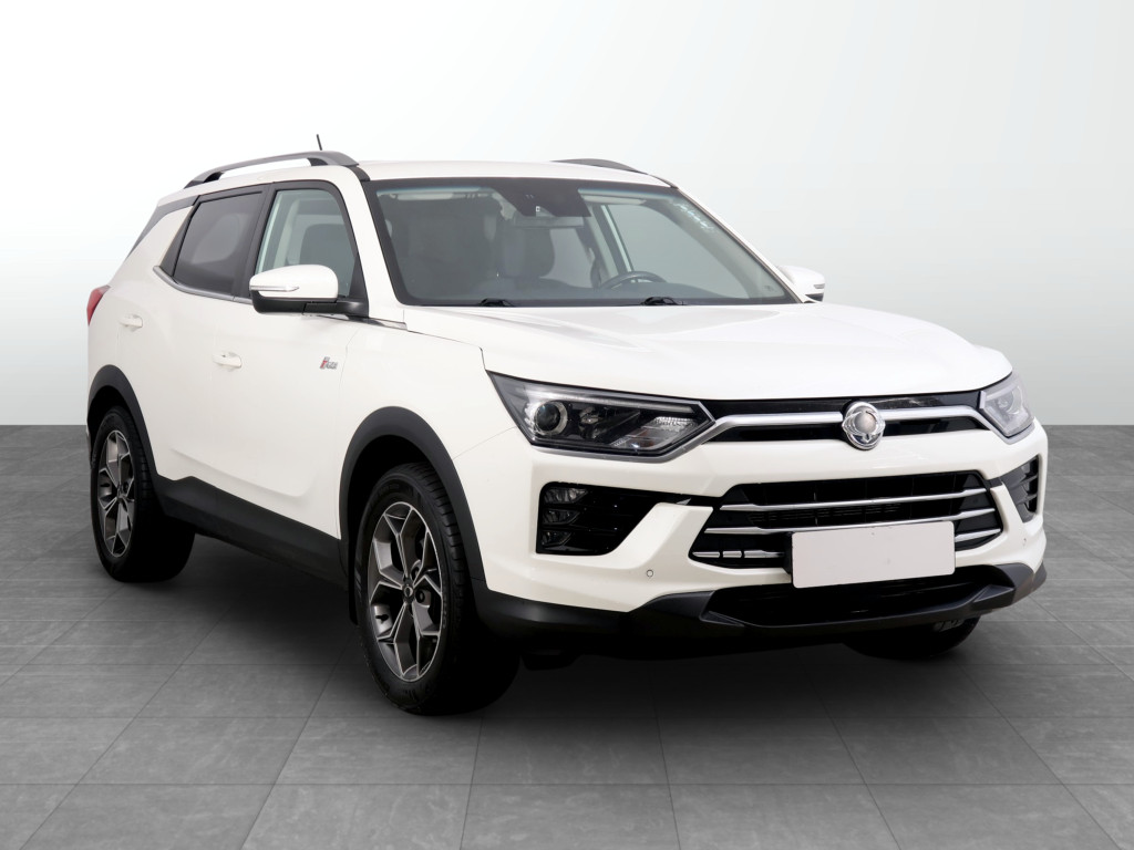 Ssang Yong Korando 2021