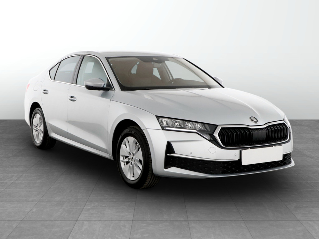 Škoda Octavia 2024