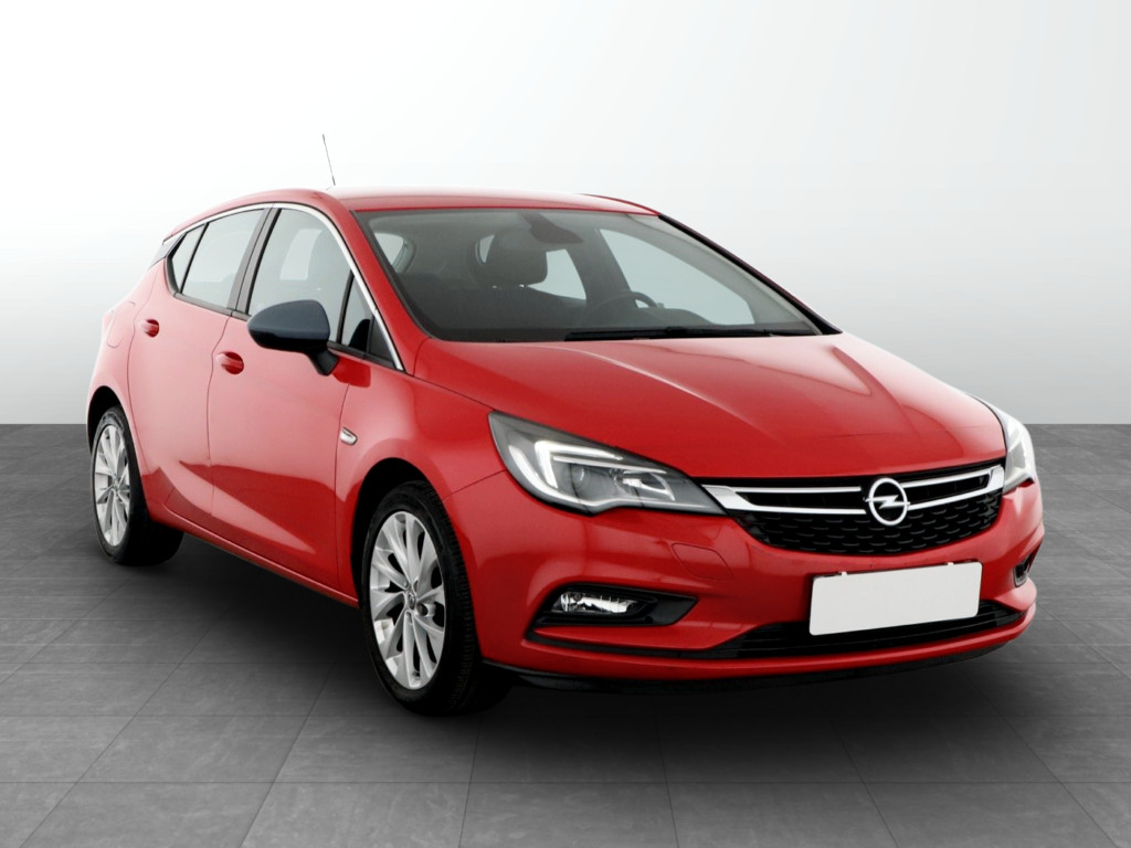 Opel Astra 2016