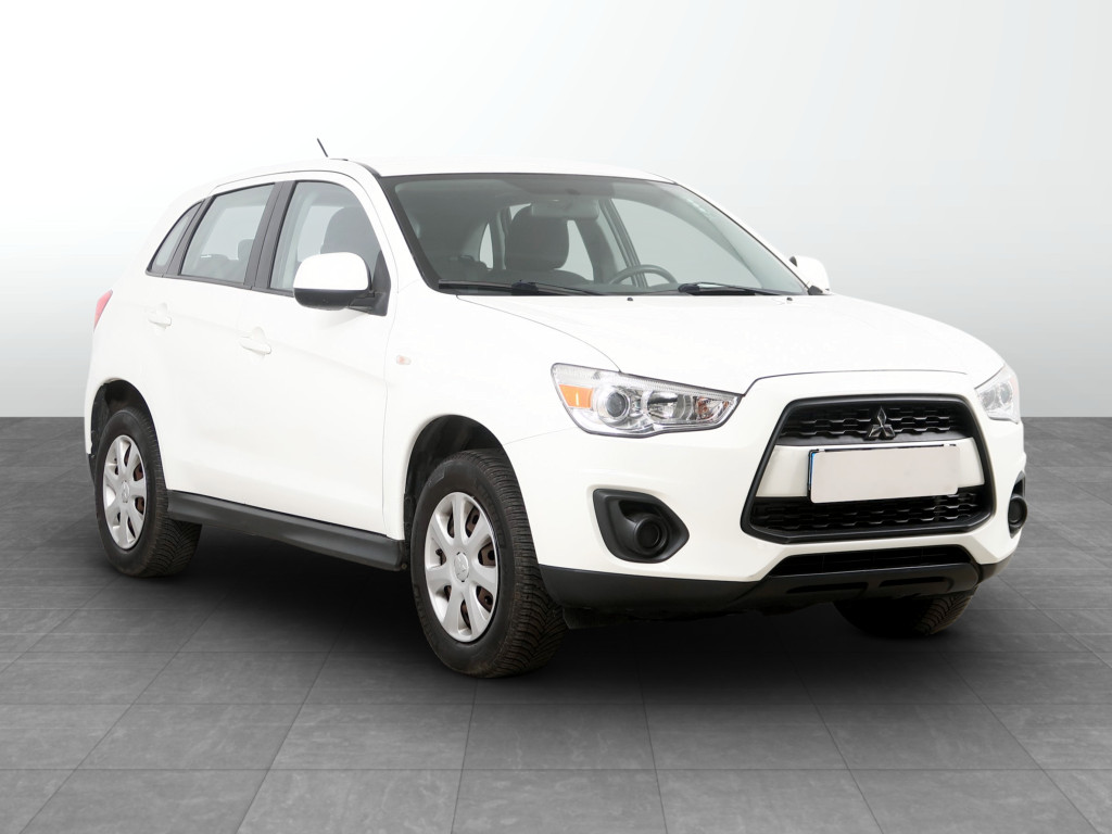 Mitsubishi ASX 2014
