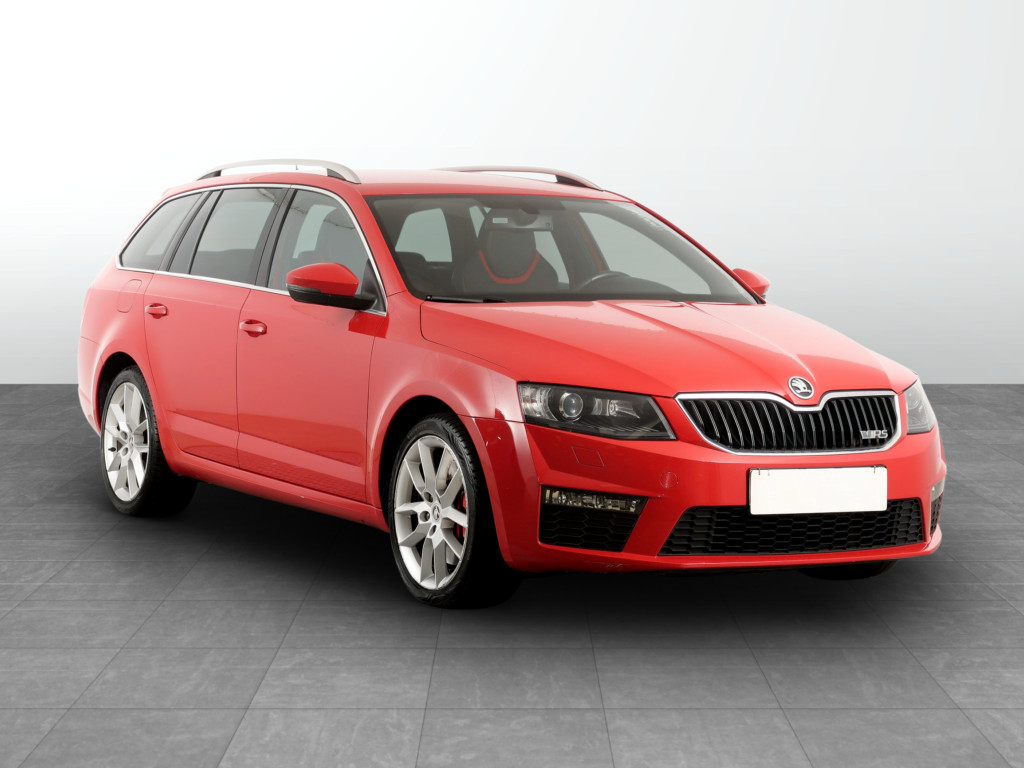 Škoda Octavia 2015