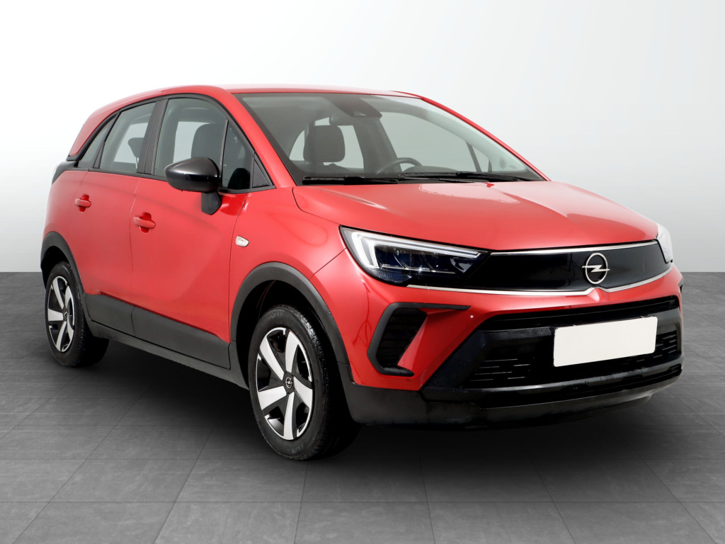 Opel Crossland 2022