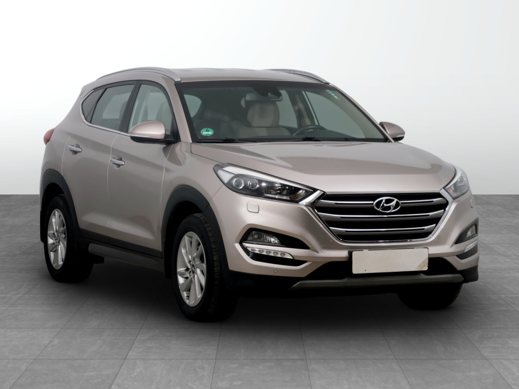 Hyundai Tucson 2016
