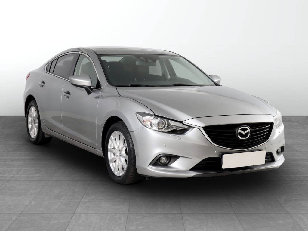 Mazda 6 2013