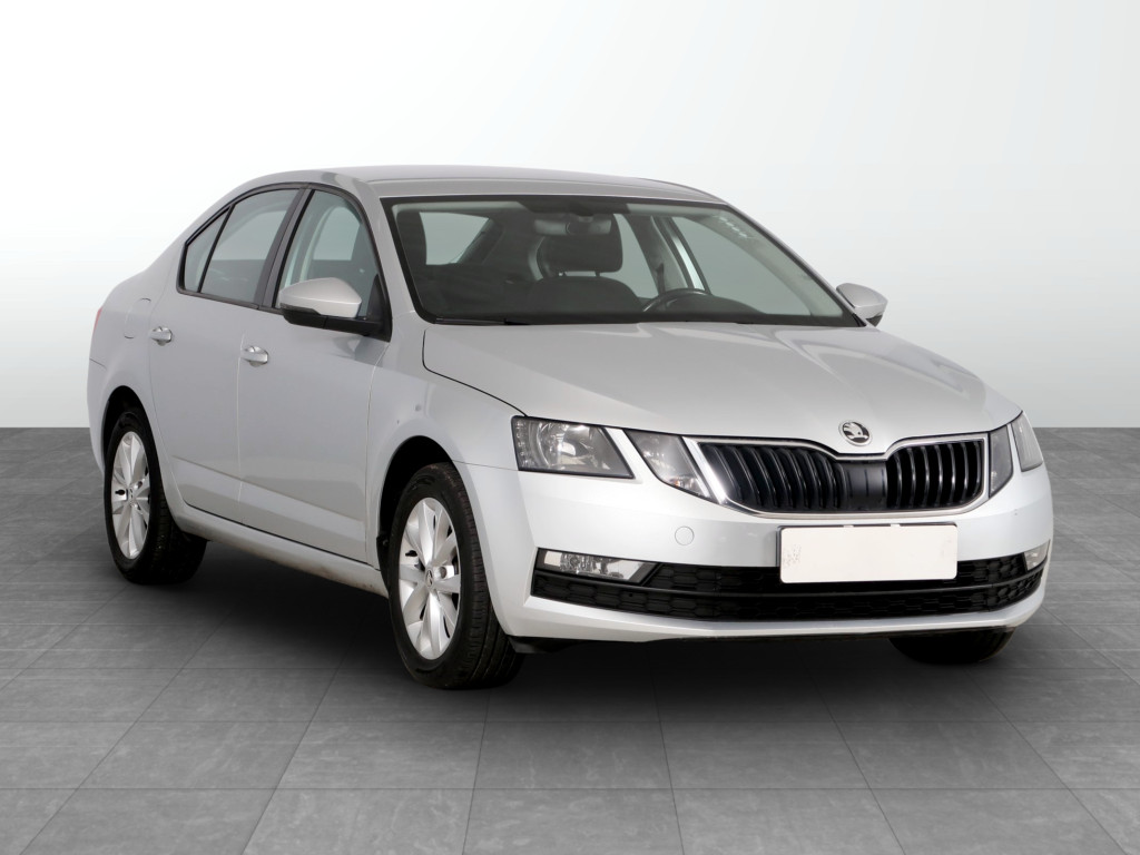 Škoda Octavia 2018