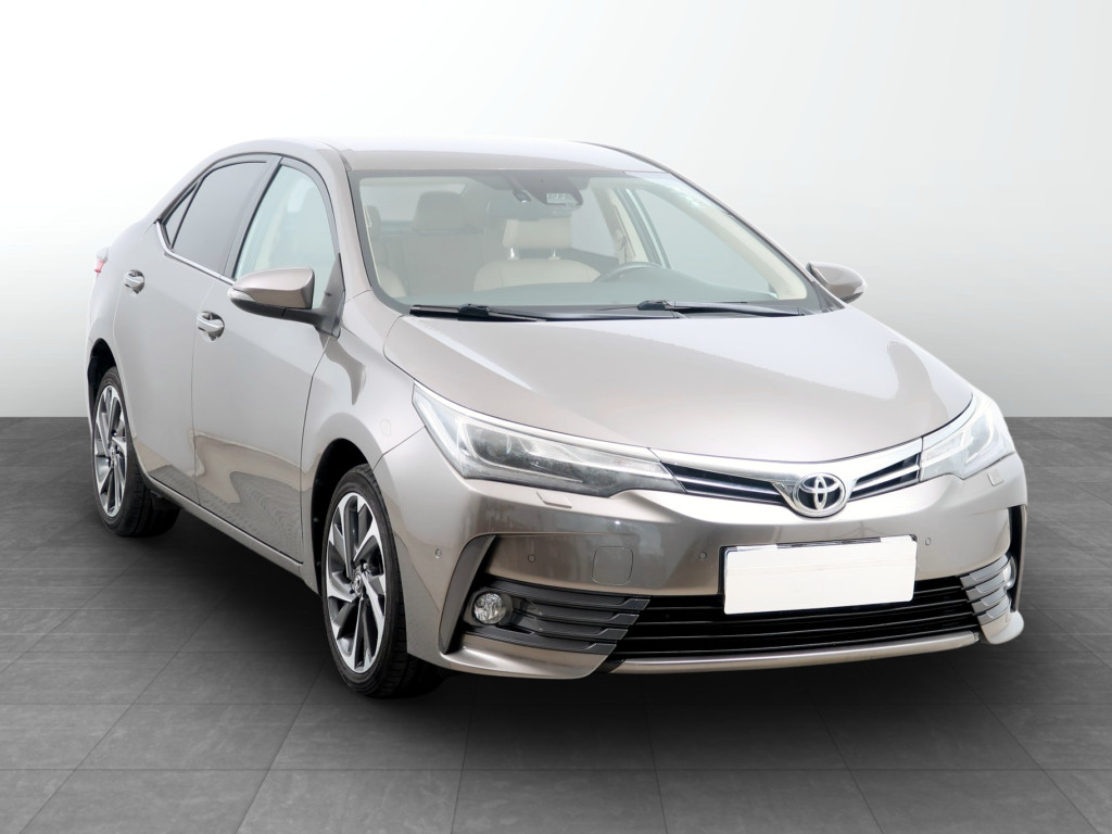 Toyota Corolla 2017