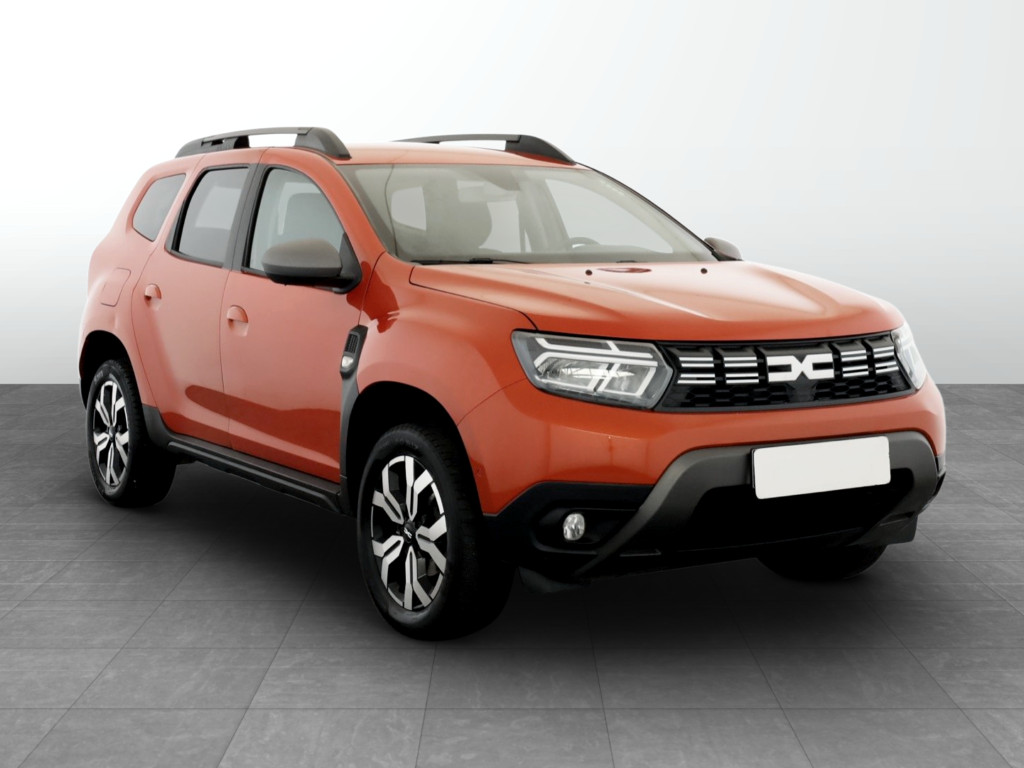 Dacia Duster 2023