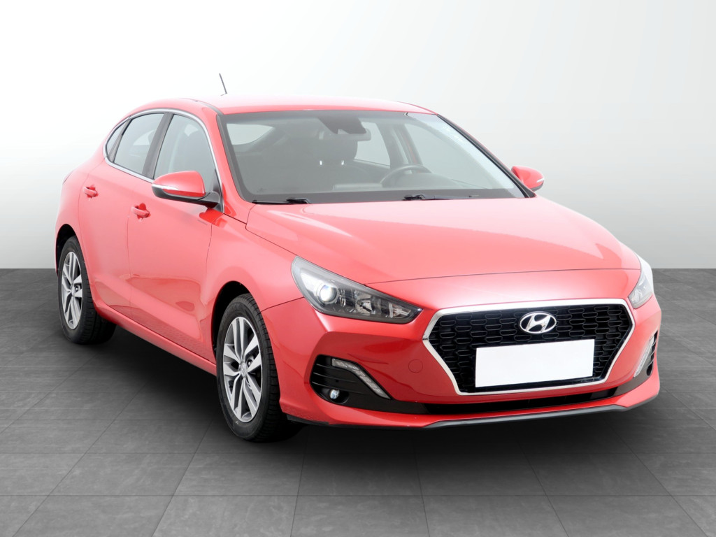 Hyundai i30 Fastback 2019