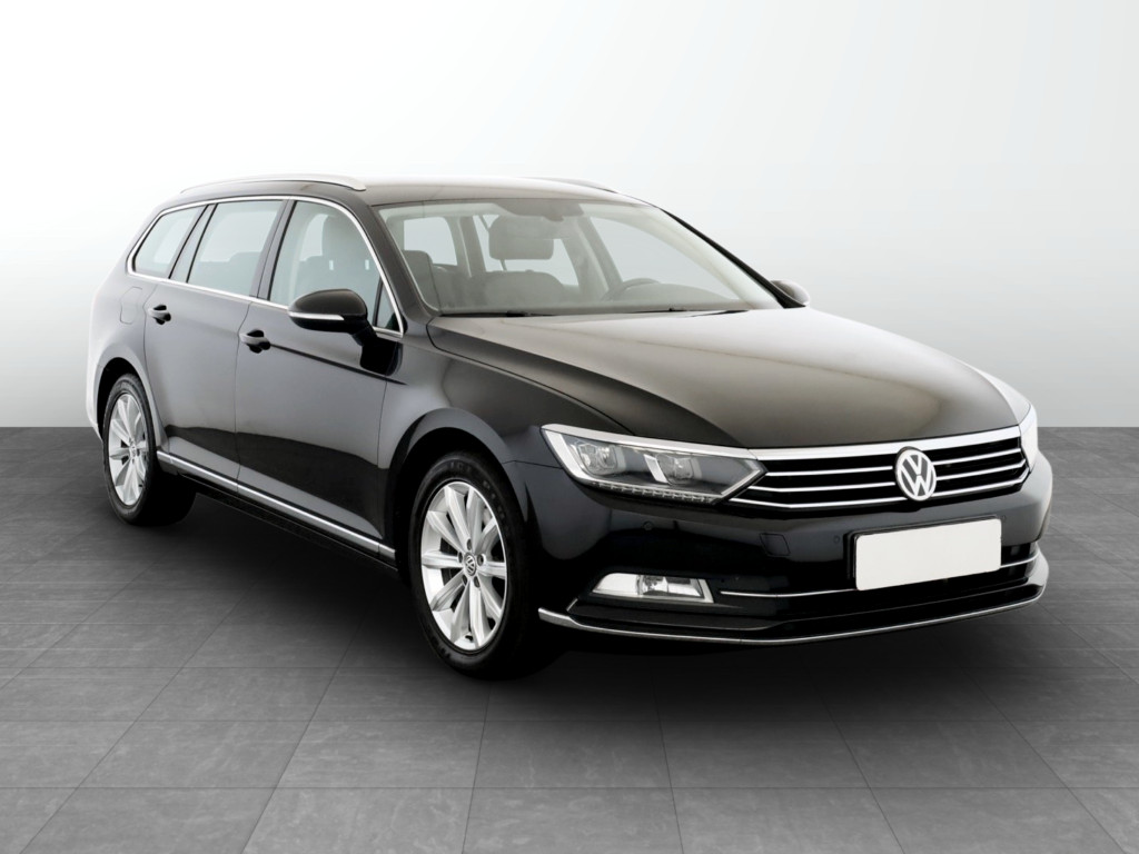 Volkswagen Passat 2018