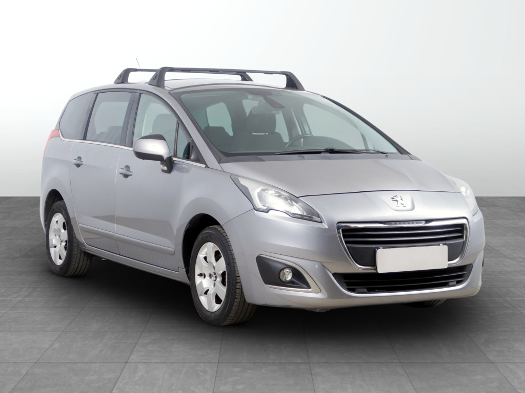 Peugeot 5008 2014