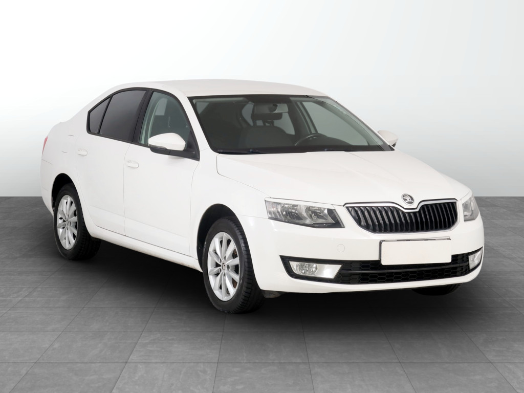 Škoda Octavia 2013