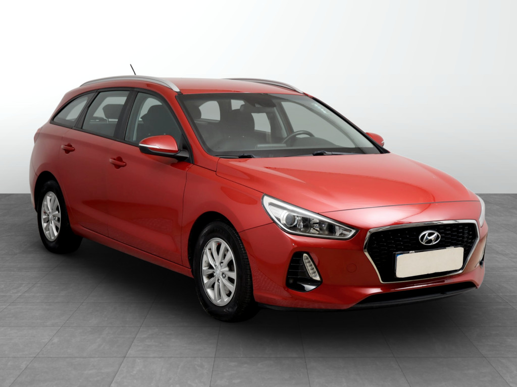 Hyundai i30 2017