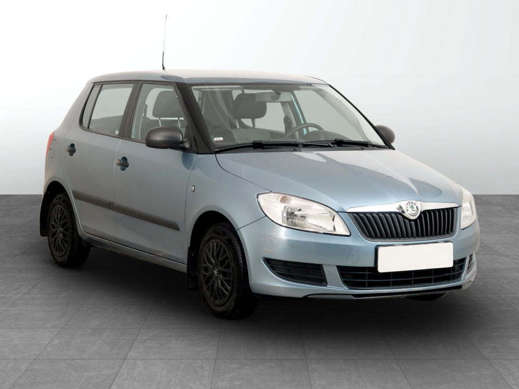 Škoda Fabia 2010