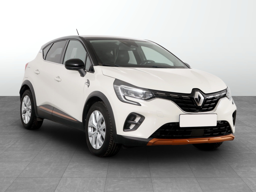Renault Captur 2020