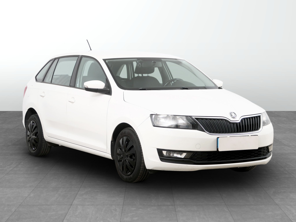 Škoda Rapid Spaceback 2017