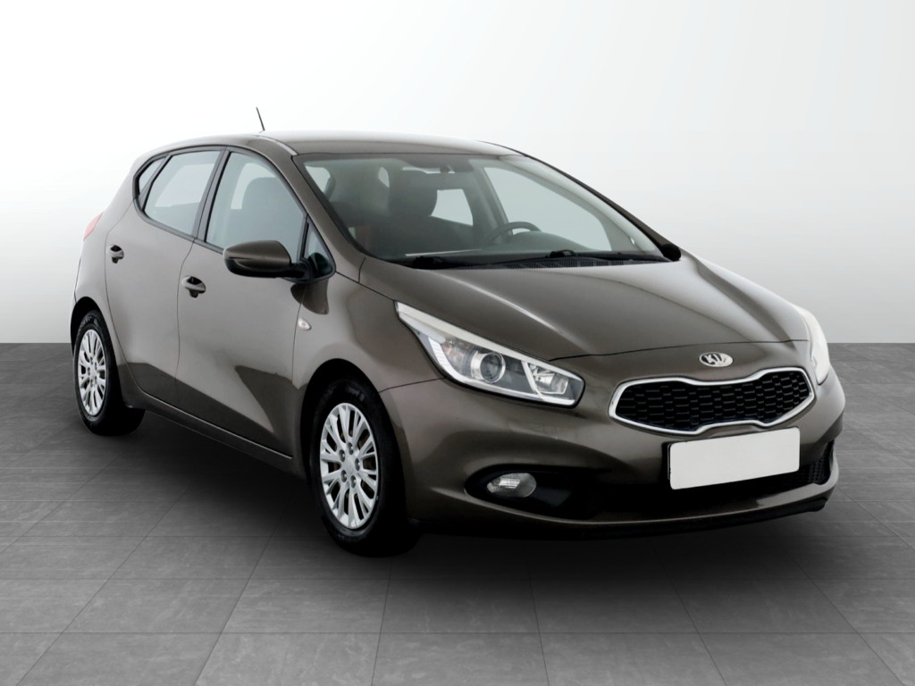 Kia Ceed 2012