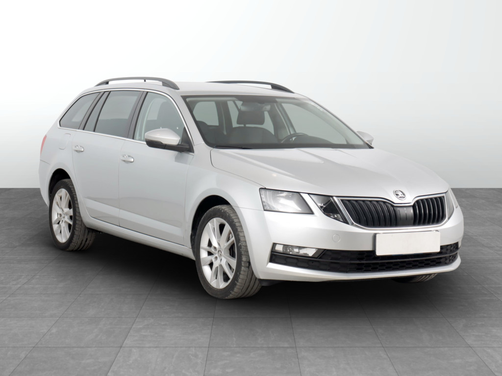Škoda Octavia 2020