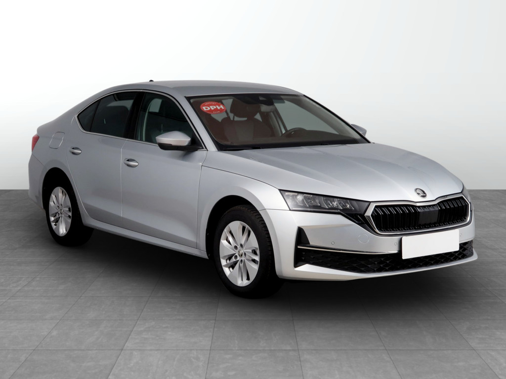 Škoda Octavia 2024