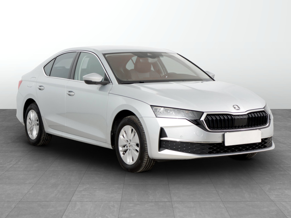 Škoda Octavia 2024