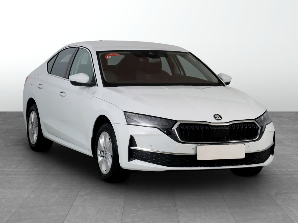 Škoda Octavia 2024